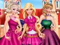 Spel Systrar i Princess Charm School  på nätet