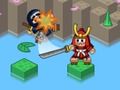 Spel 1000 ninjas på nätet