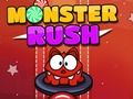 Spel Monster rusning på nätet