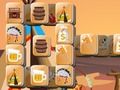 Spel Wild West Mahjong på nätet