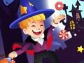Spel Halloween grabbers på nätet