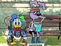 Spel Kalle Anka i Hydro Frenzy  på nätet