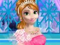 Spel Prinsessan Anna Party Makeover på nätet