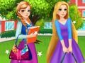 Spel Prinsessan Disney College väska på nätet