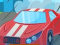 Spel Oktan racing  på nätet