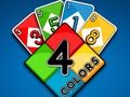 Spel 4-färgs Uno  på nätet