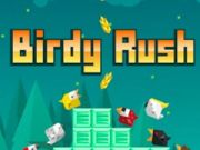 Spel Birdy rusning på nätet