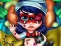 Spel Behandla Ladybug Skadade  på nätet