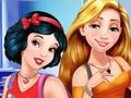 Spel BFF Tillbaka till skolan  på nätet
