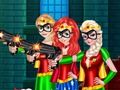 Spel Princess bekämpa ondskan  på nätet