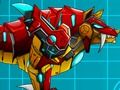 Spel Slaget Robot Wolf Age  på nätet