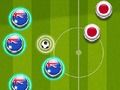 Spel Smart fotboll på nätet