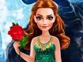 Spel Beauty Belle Makeover på nätet