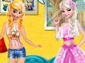 Spel Minion Drop av frysta Sisters  på nätet