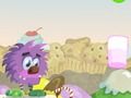 Spel Monster vill ha godis  på nätet