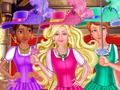 Spel Barbie och de tre musketerna  på nätet