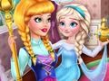 Spel Ice Queen: Spratt med Nanny  på nätet
