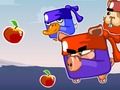 Spel Knasande ninjor på nätet