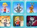 Spel Låt oss inspektera! Minnes spel  på nätet