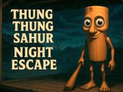 Spel Thung Thung Sahur natt fly på nätet Spel Thung Thung Sahur natt fly på nätet