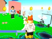 Spel Obby Easy Grow på nätet