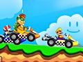 Spel Super Mario Racing  på nätet