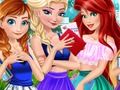 Spel Prinsessor Sanning eller utmaning  på nätet