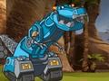 Spel Dinotrux byggare skapa och skriva ut  på nätet
