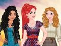 Spel Art College klasser för prinsessan  på nätet