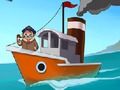 Spel Kapten Flaggit Minsvepare  på nätet
