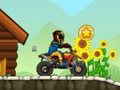 Spel ATV -kryssning på nätet