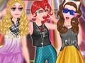 Spel Prinsesses skolfest på nätet