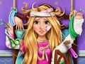 Spel Blond prinsessa sjukhus återhämtning  på nätet