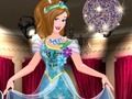 Spel Princess: Design för balklänning  på nätet