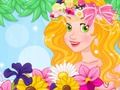Spel Rapunzels blomma krona pÄ nÀtet Spel Rapunzels blomma krona pÄ nÀtet