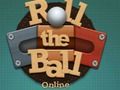 Spel Rulla bollen på nätet  på nätet