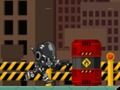 Spel Cyborg krig  på nätet