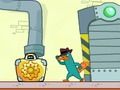 Spel Phineas och Ferb Perry Widgets  på nätet