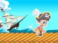 Spel Piratkopiera Kid  på nätet