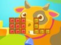 Spel Gårdsblock! 10 × 10  på nätet