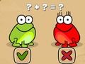 Spel Peka på groda doodle  på nätet