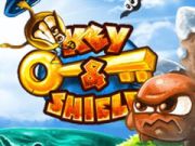 Spel Key & Shield på nätet