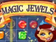 Spel Magiska juveler på nätet