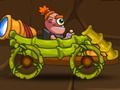 Spel Stone Age Racing på nätet