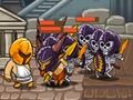 Spel Heroes of Myths Warriors of Gods på nätet