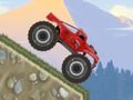 Spel Monster Truck Flip Jumps på nätet