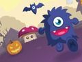 Spel Godis Halloween Monster  på nätet