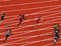 Spel 100 meter Race  på nätet