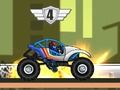 Spel Monsters 'Wheels HD  på nätet