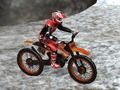 Spel Moto Trials vinter på nätet